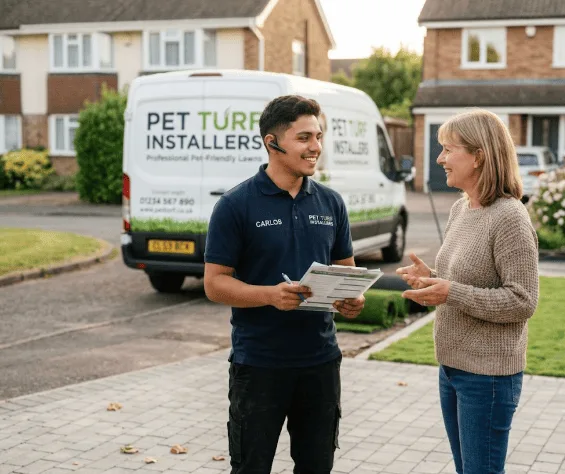 Pet Turf Installation Leupp, AZ FAQs